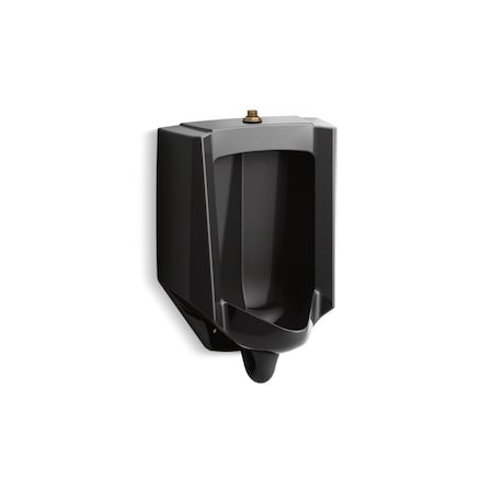 DeliciousTaylormade QUADFACE  NKT×AC Kohler Bardon Accuflush 1/8 Gpf Urinal - Top 4991-ET-7 | Zoro